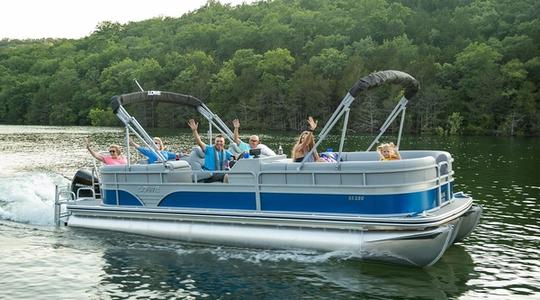 2021 Lowe Boats SS 250 WT