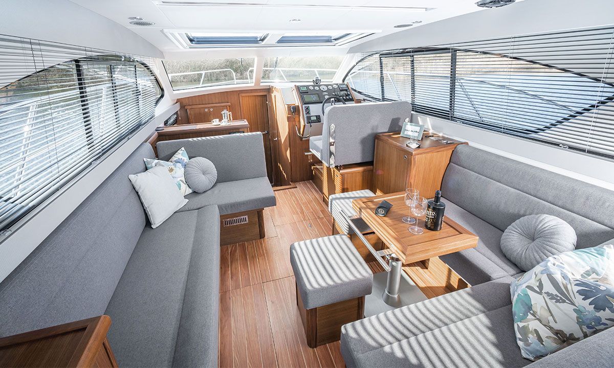 2024 Haines Marine 36 Offshore