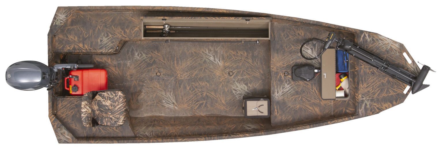 2022 G3 Boats Gatour Tough 15 DK