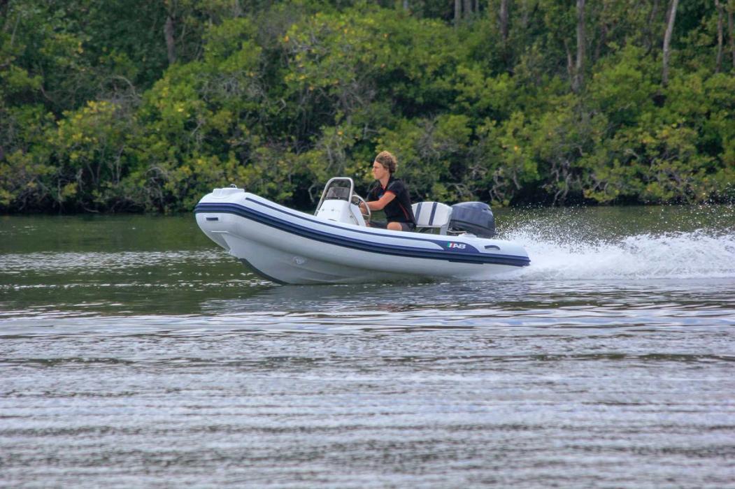 2017 AB-Inflatables Alumina 12 ALX