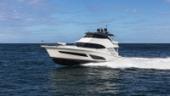 2021 Riviera 64 Sports Motor Yacht