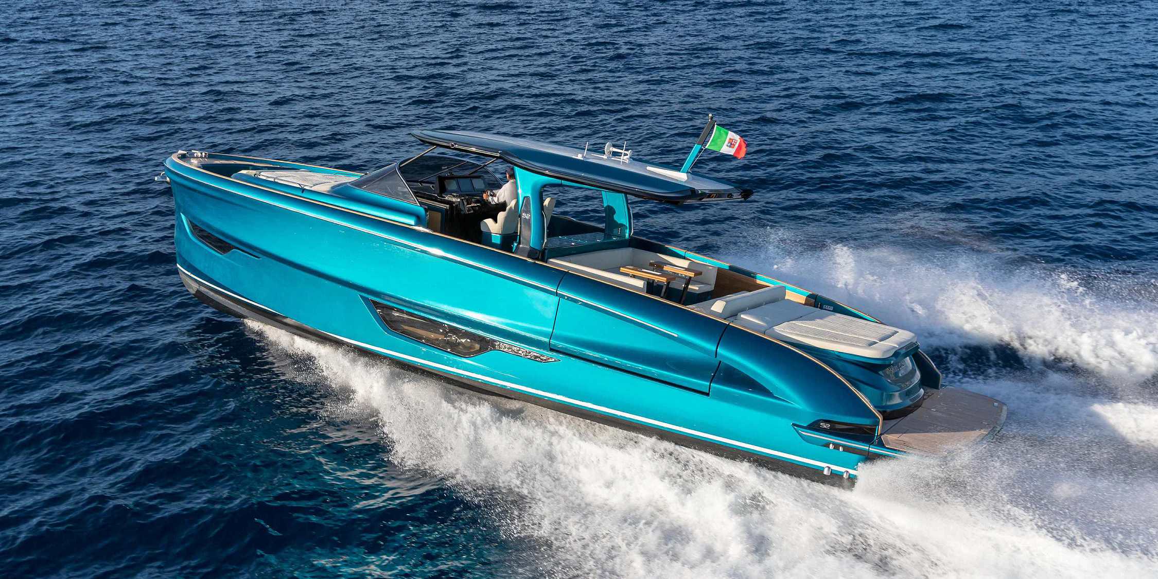 2023 Solaris Power 52 Open