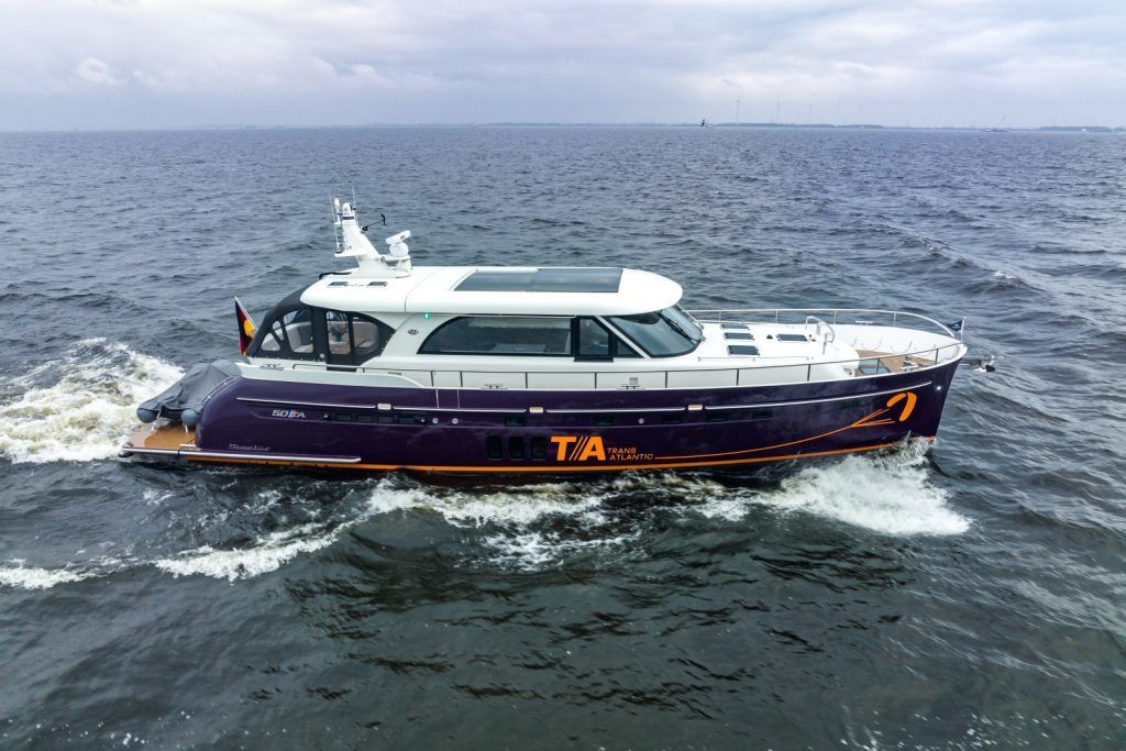 2023 Steeler 50 Trans Atlantic