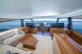 2023 Viking Yachts 90 Enclosed Bridge
