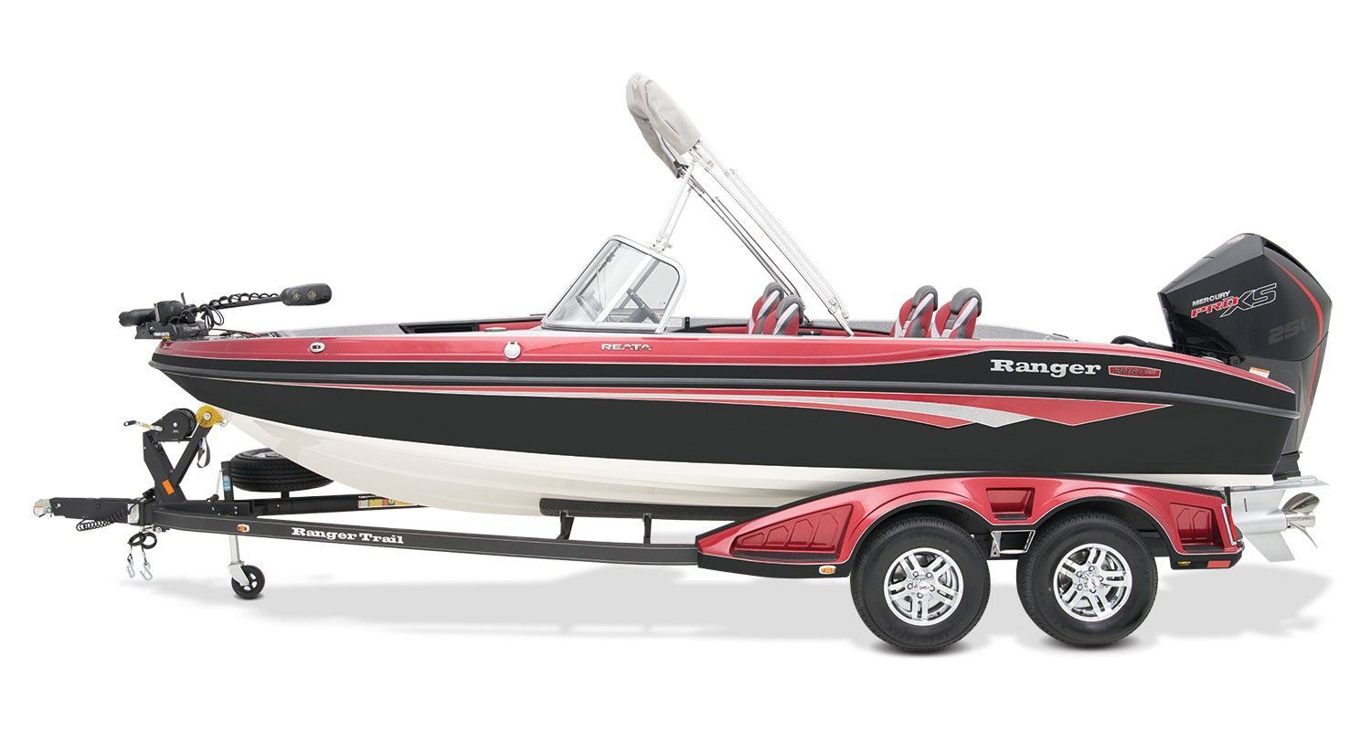 2021 Ranger Boats 2050MS