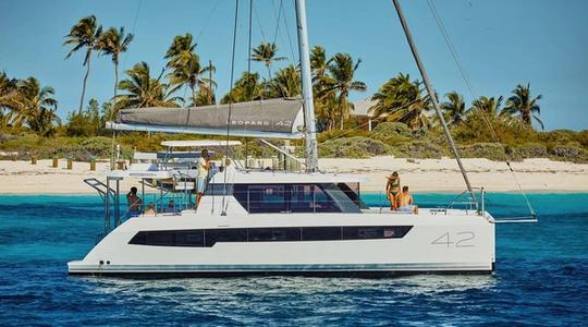 2023 Leopard Catamarans 42