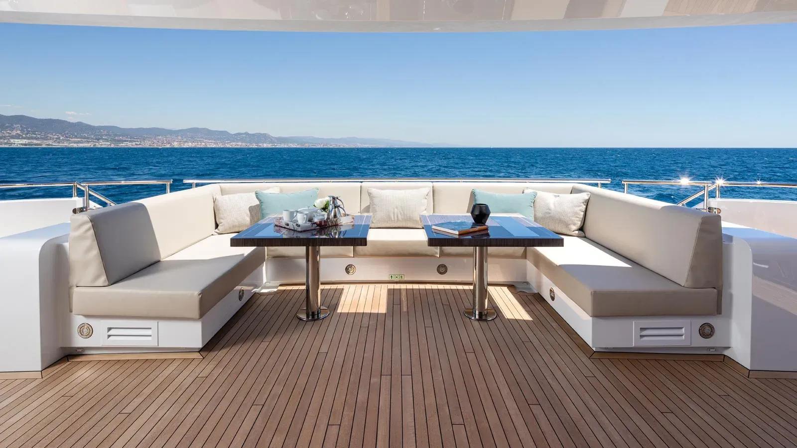 2019 Heesen Yachts Vida