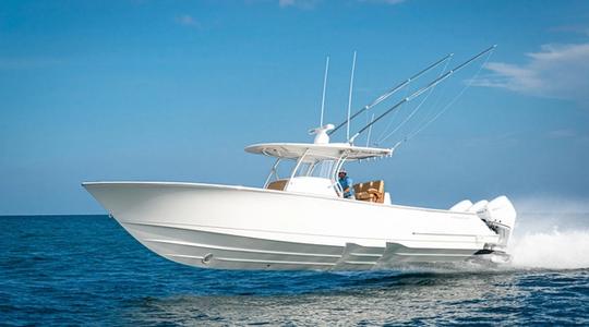 2021 Valhalla Boatworks V-37 ON ORDER