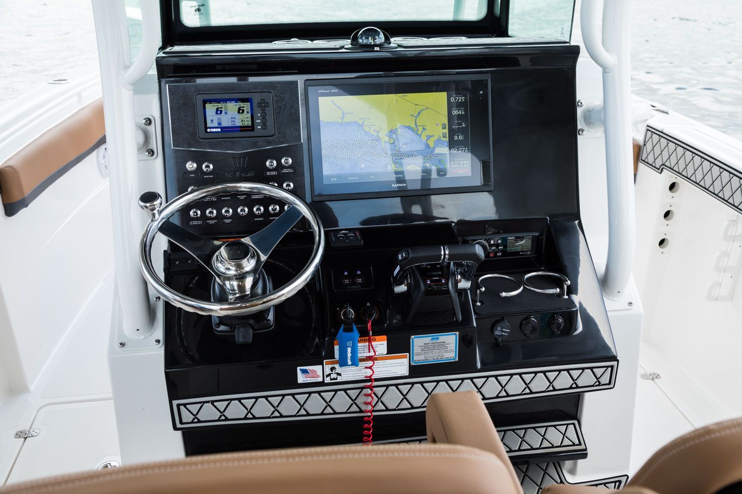 2021 Wellcraft 302 Fisherman