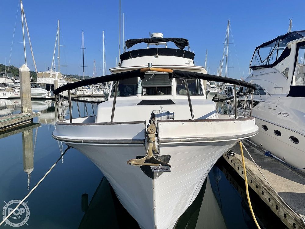 1984 CHB Yachts Motor Yacht 45