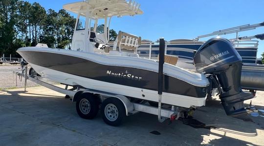 2021 Nautic Star 251 HYBRID