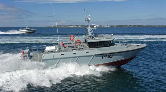 2020 Nautic Africa 17M Sentinel