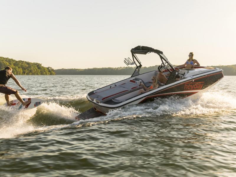 2021 Heyday Wake Sports WT-1sc