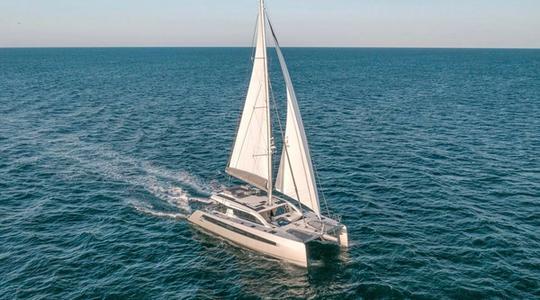 2024 Balance Catamarans 580