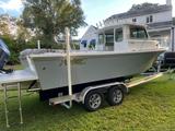 2021 Parker Offshore 2320 SL Sport Cabin