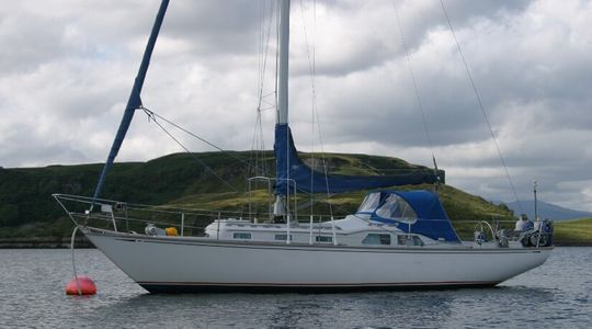 1970 Raider Boats Sloop