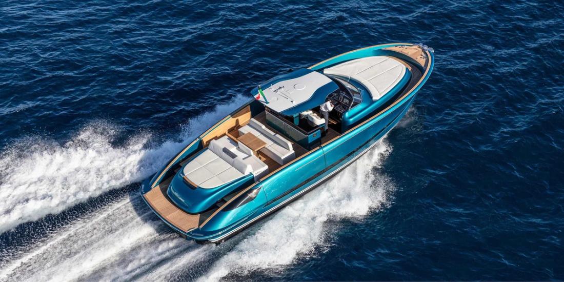 2021 Solaris Power 48 Open