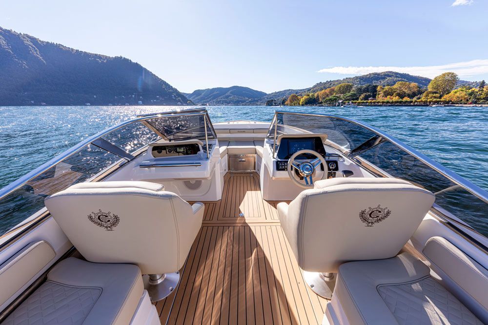 2022 Comitti One 780