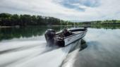 Crestliner 1850 Pro Tiller fishing
