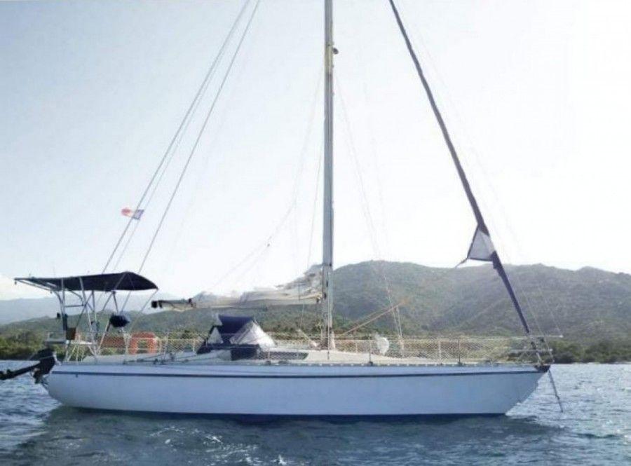 1976 Jeanneau Melody