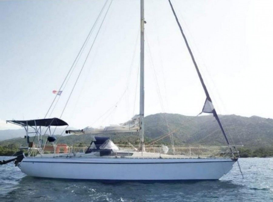 1976 Jeanneau Melody