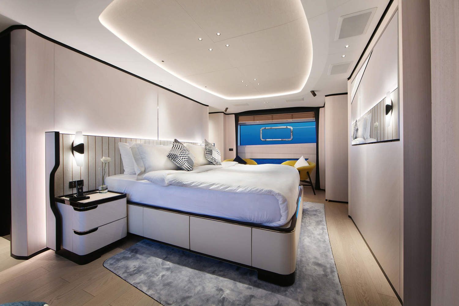 2018 Benetti Yachts Delfino 95
