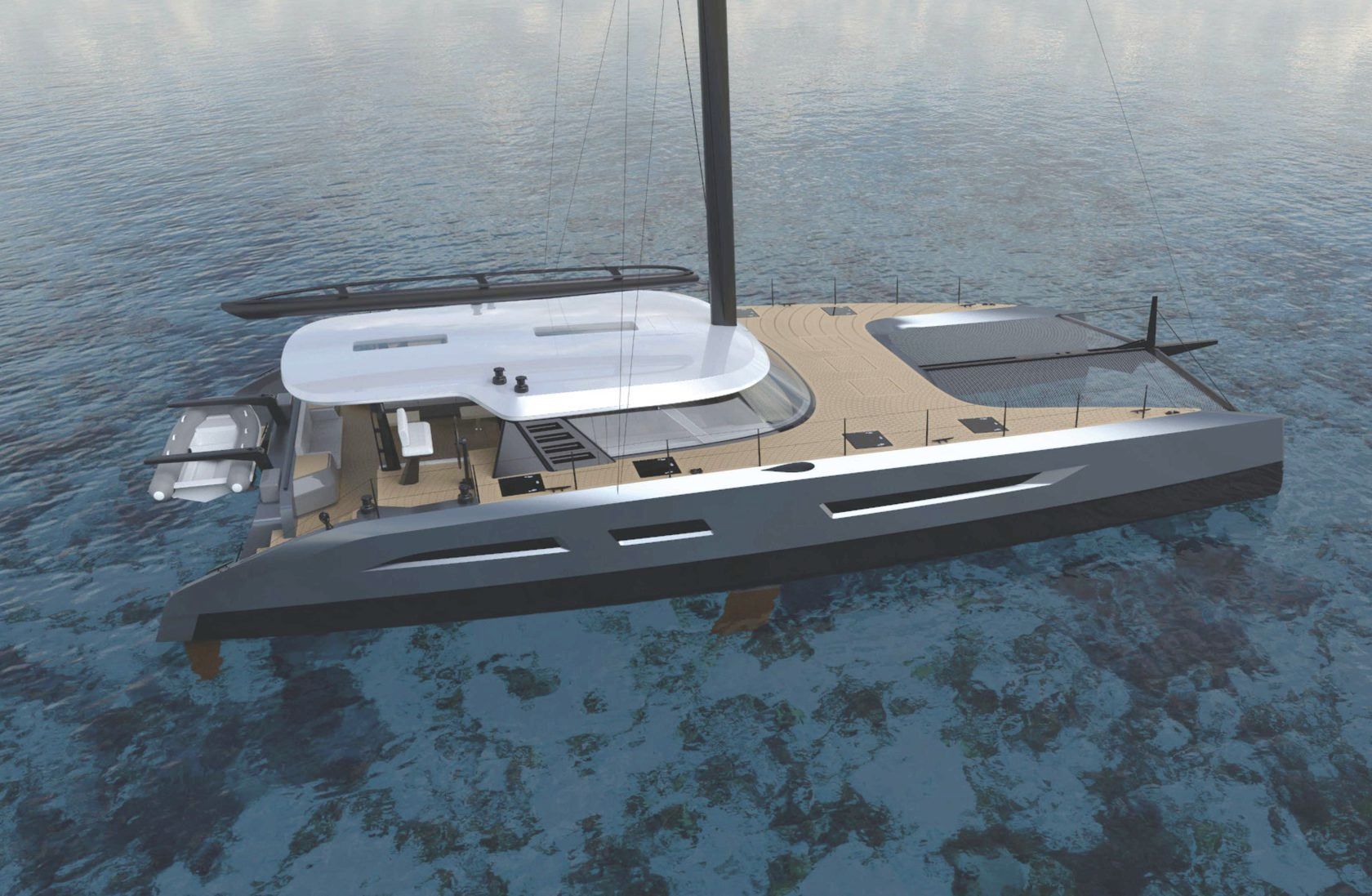 2023 Ice Yachts CAT 72