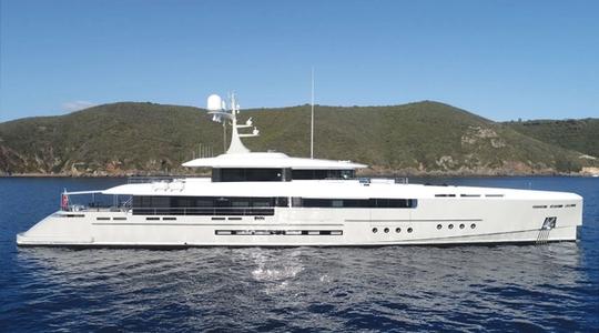 2017 Rossinavi Endeavour II