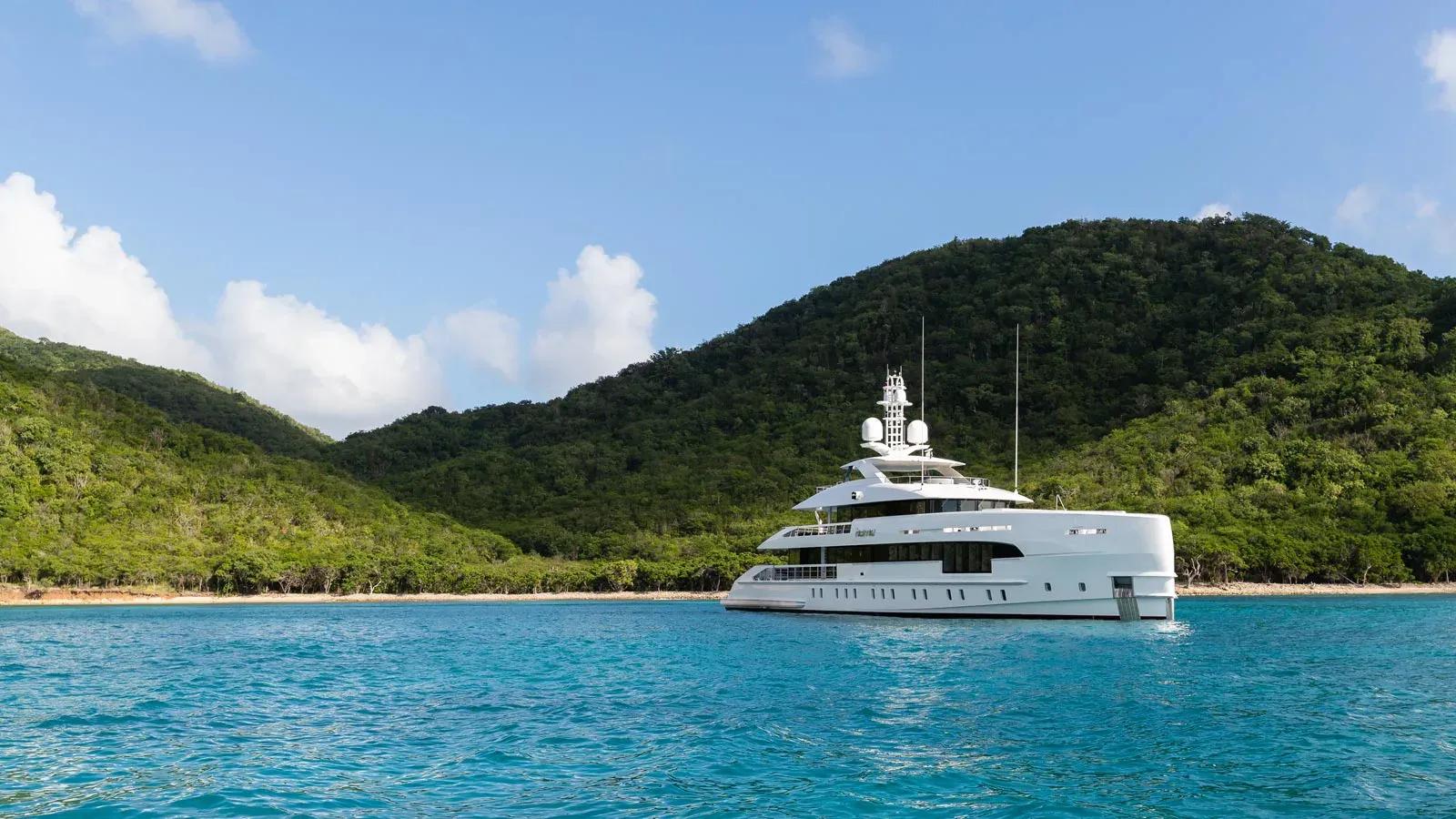 2017 Heesen Yachts Home