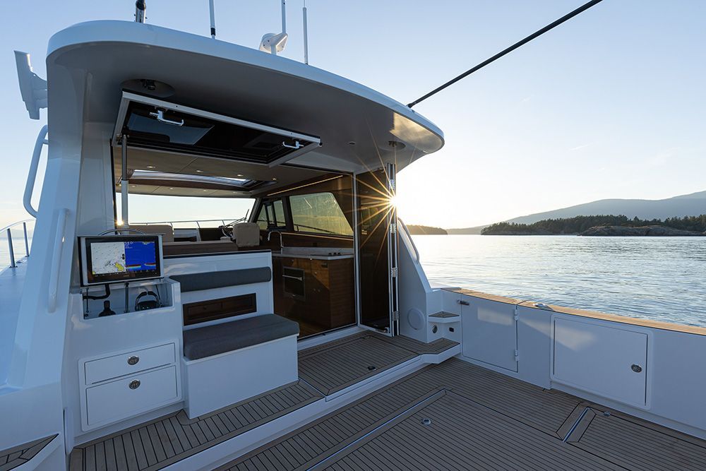 2024 Coastal Craft 45 ExpressFish