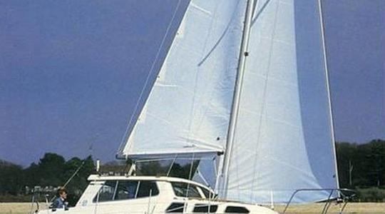 1985 Westerly Konsort Duo 29