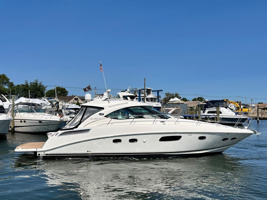 2009 Sea Ray Sundancer 43