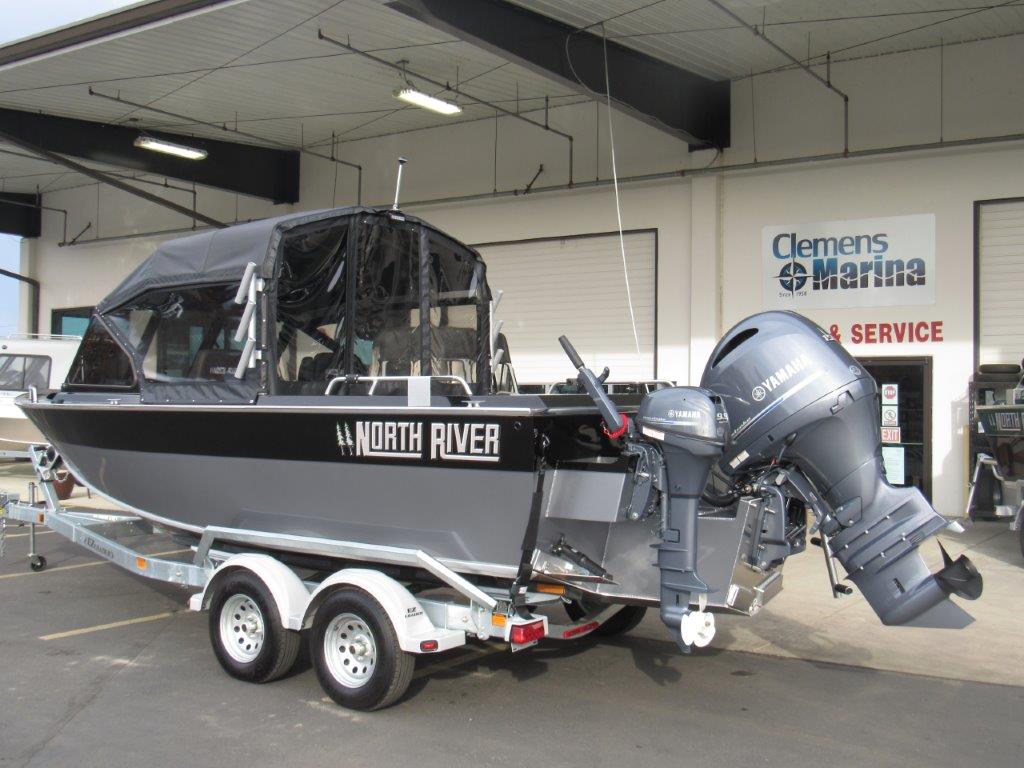 2022 North River 21 Seahawk - ON ORDER