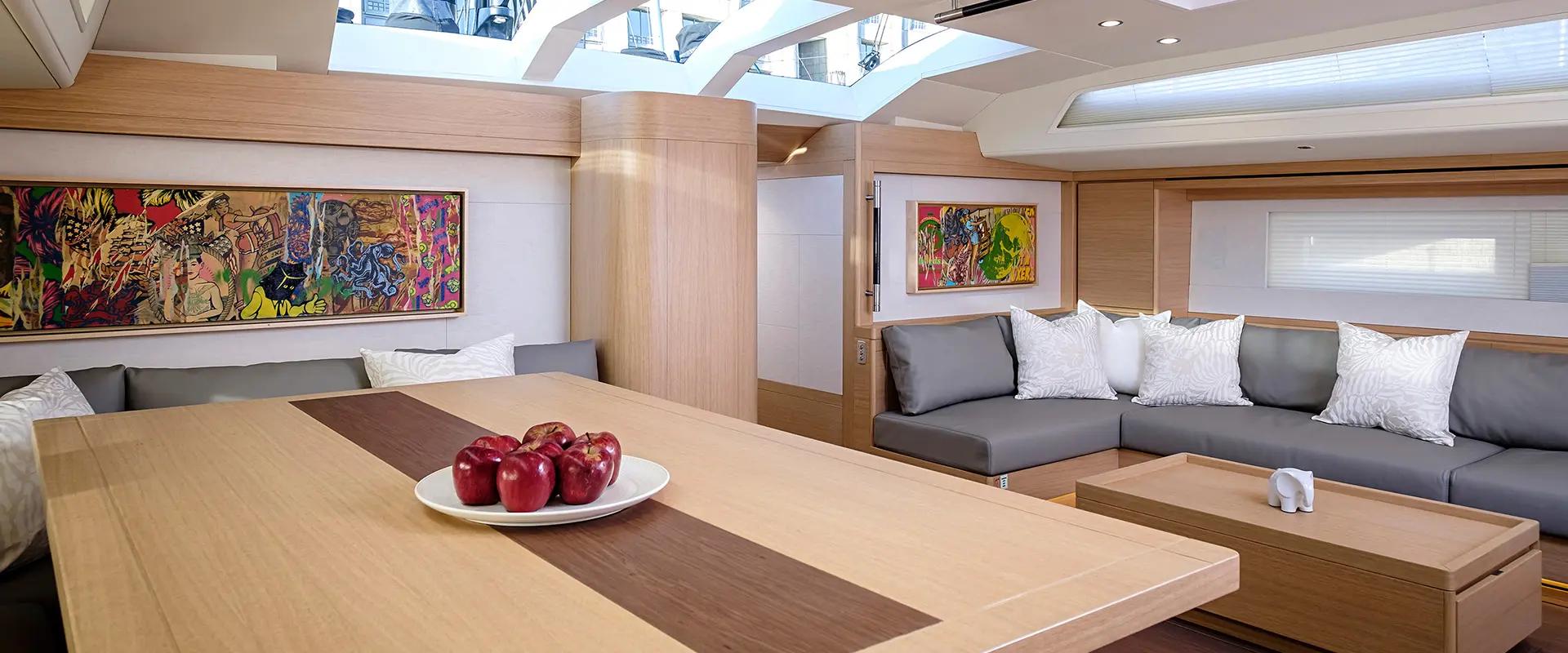 2017 Southern Wind SW96 Sorceress