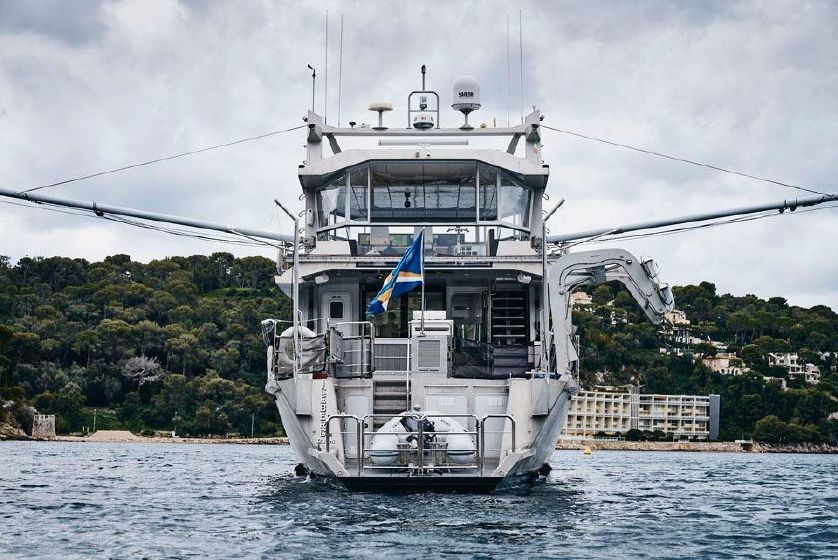 2014 Circa Marine FPB 97