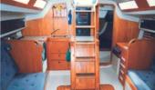 1988 Oyster Yachts Lightwave 395