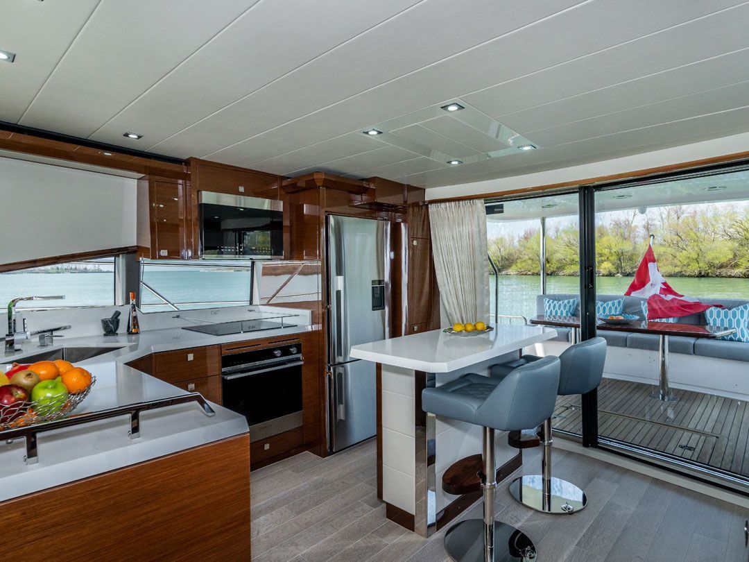 2022 Neptunus Yachts 650F