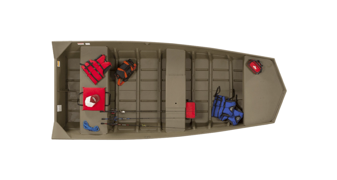 2022 Lowe Boats L1448M Jon