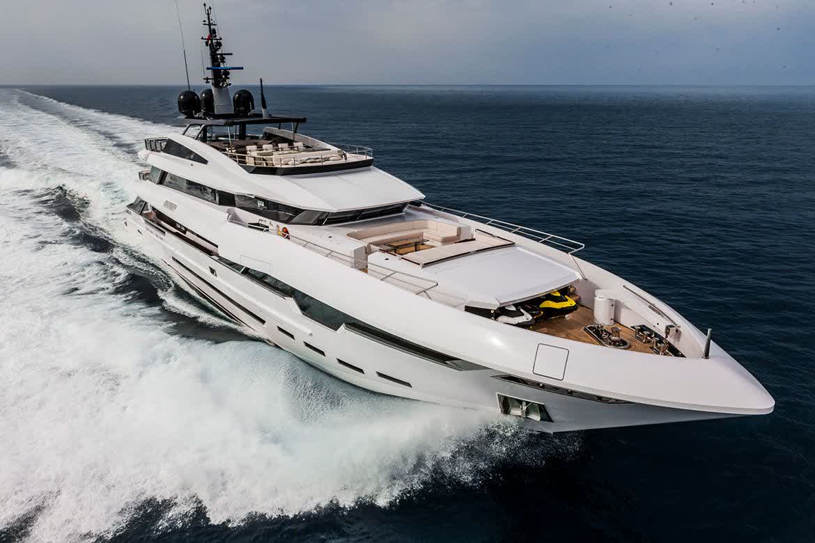 2014 Rossinavi Parillon