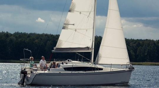 2015 Delphia Yachts Delphia 29 - 2015 - Centerboard (Trunk)