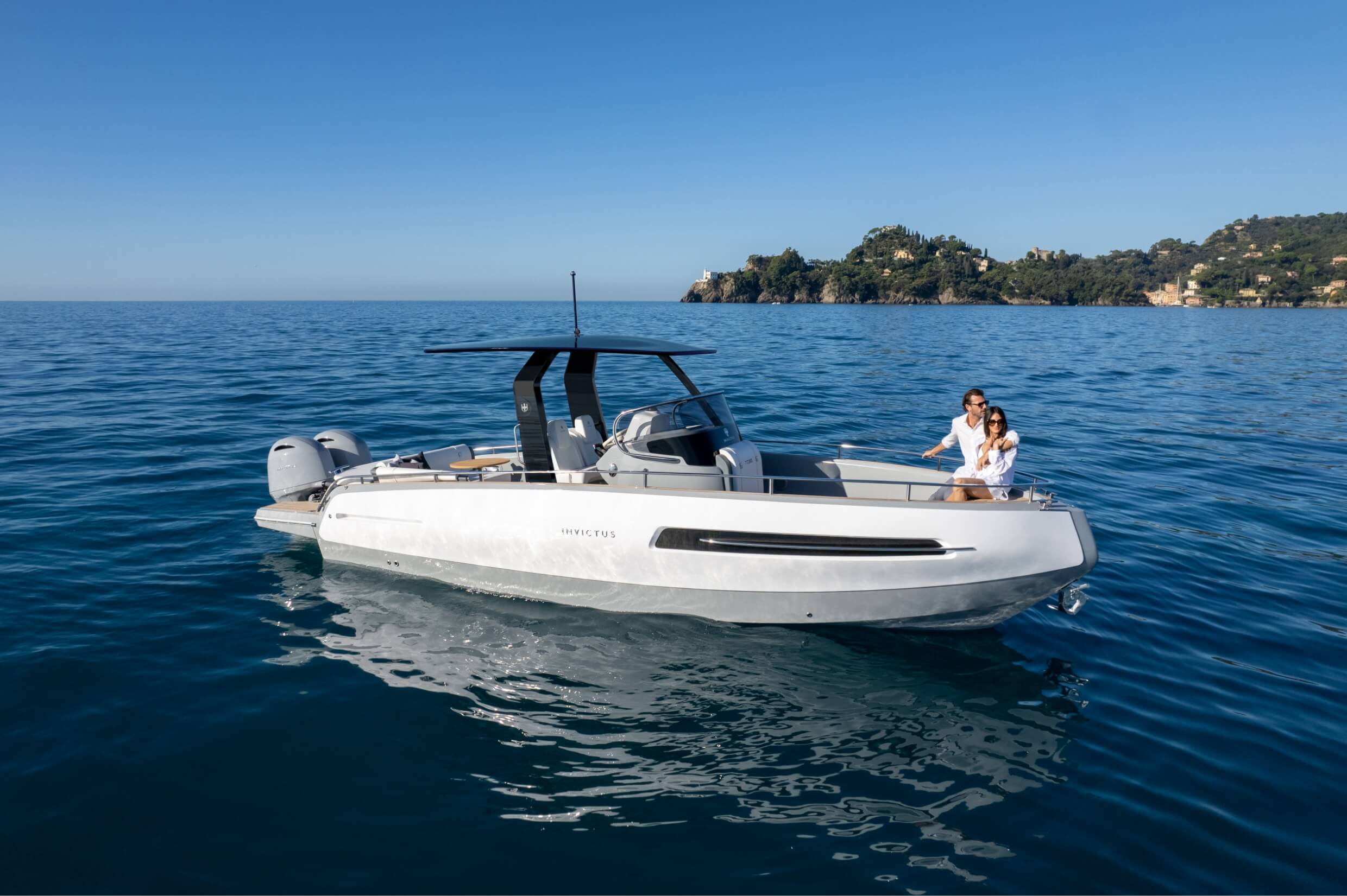 2021 Invictus Yacht TT280S