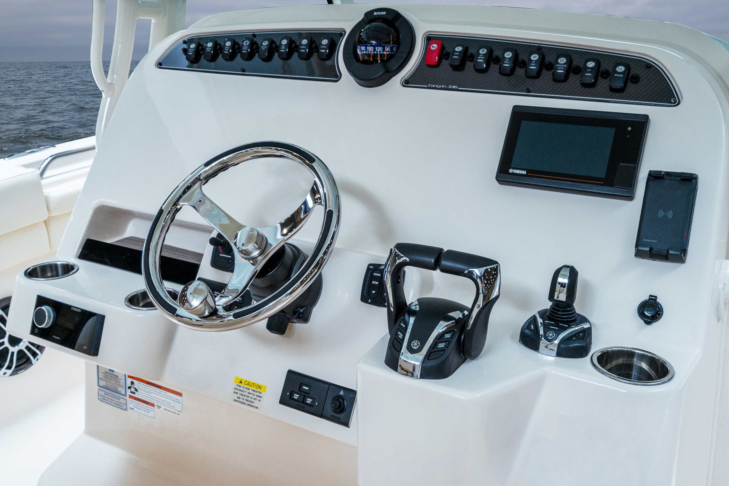 2022 Grady-White Canyon 336