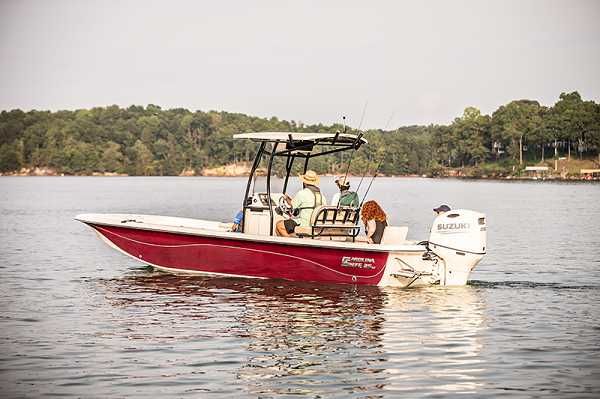 2024 Carolina Skiff 25 LS