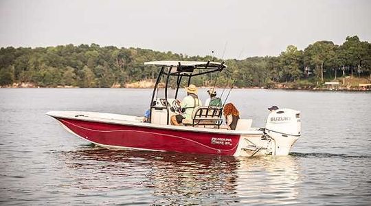 2024 Carolina Skiff 25 LS