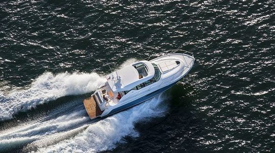 2022 Tiara Yachts 44 Coupe