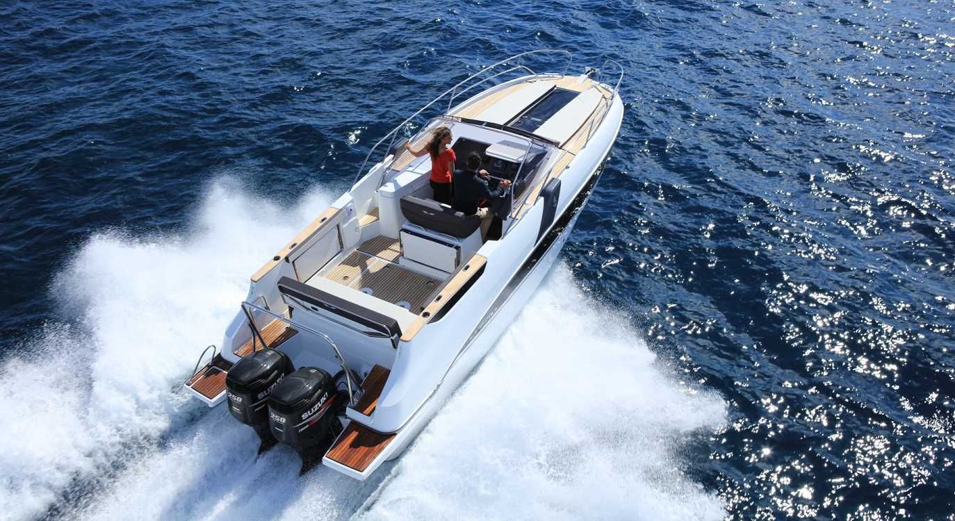 2019 Beneteau Flyer 8.8 Sundeck