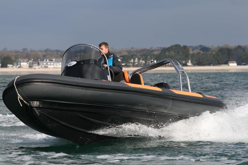 2022 Ribcraft 5.85 PRO