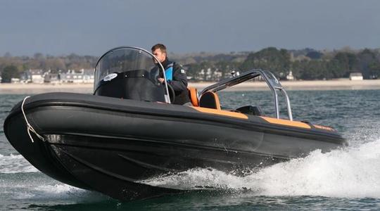 2022 Ribcraft 5.85 PRO