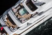 2017 Lurssen Yachts Amatasia