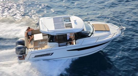 2021 Jeanneau Merry Fisher 895